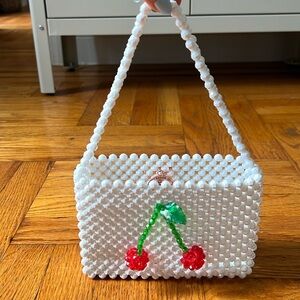 Susan Alexandra Mini Cherry Bag